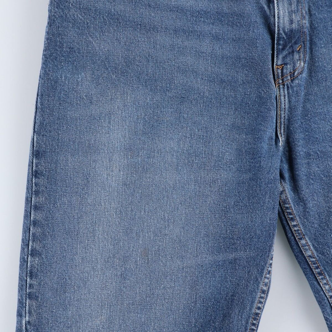 Levi's 569 Denim Shorts, Men's Size W38 (approx.) cotton blue type Vintage Second Hand