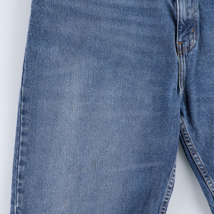 Levi's 569 Denim Shorts, Men's Size W38 (approx.) cotton blue type Vintage Second Hand
