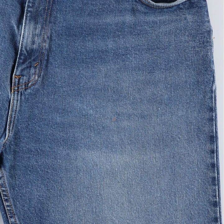 Levi's 569 Denim Shorts, Men's Size W38 (approx.) cotton blue type Vintage Second Hand