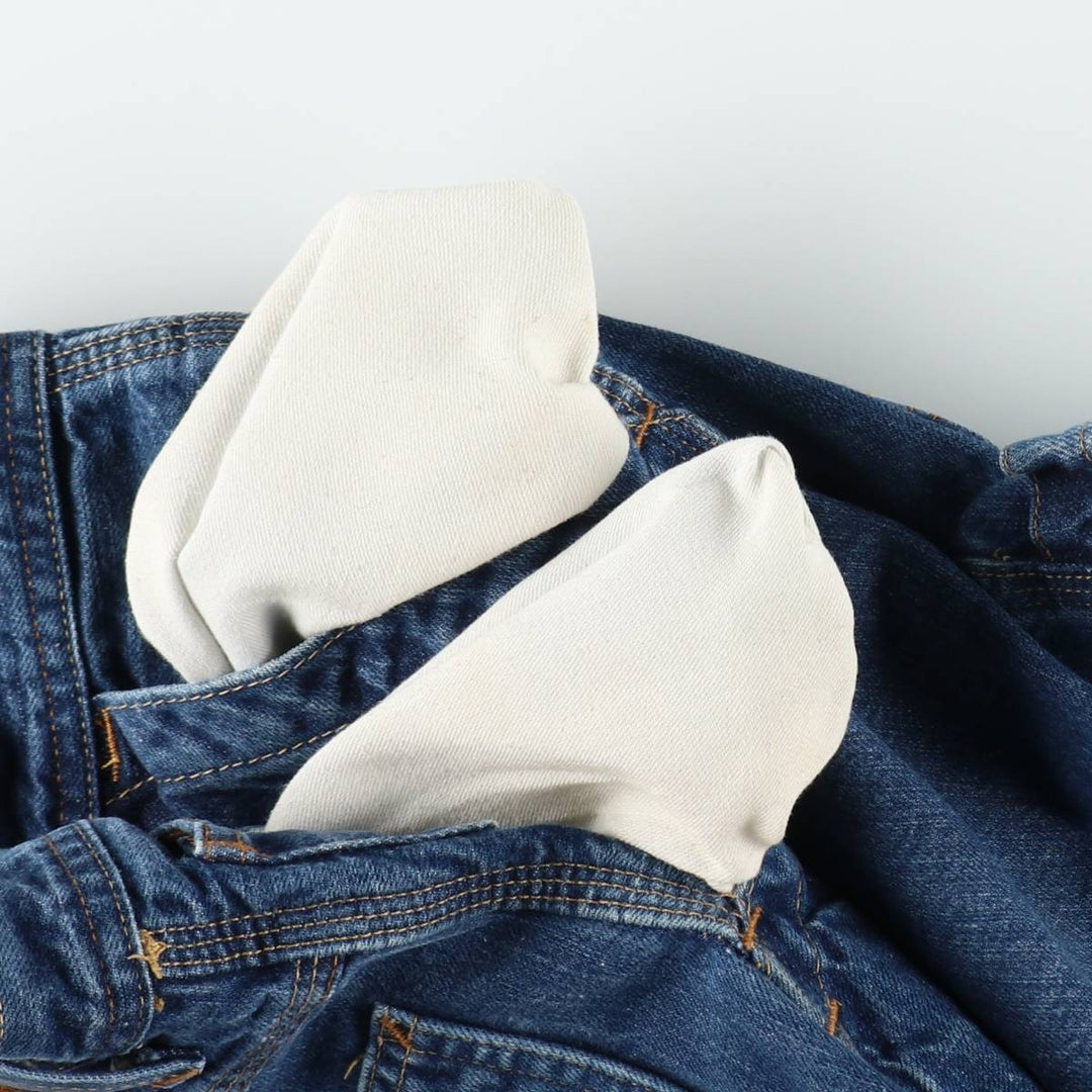 Ralph Lauren POLO JEANS COMPANY Denim Painter Jogs Shorts cotton blue type Vintage Second Hand