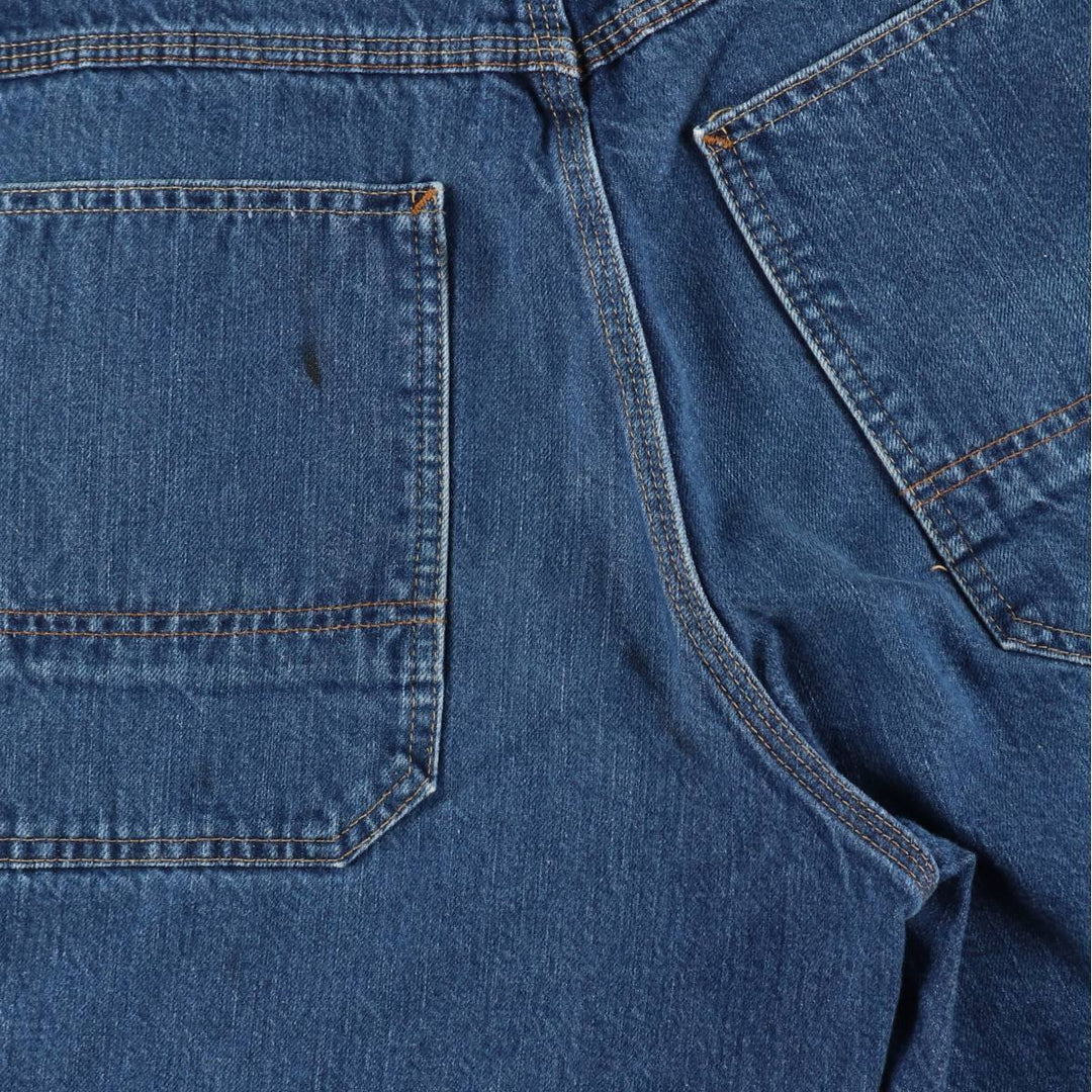 Ralph Lauren POLO JEANS COMPANY Denim Painter Jogs Shorts cotton blue type Vintage Second Hand