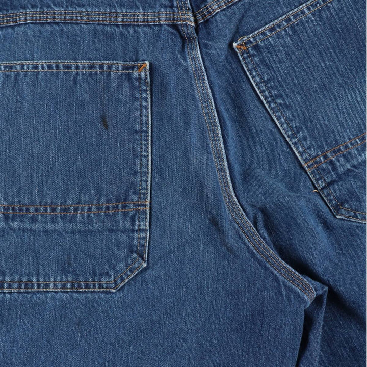 Ralph Lauren POLO JEANS COMPANY Denim Painter Jogs Shorts cotton blue type Vintage Second Hand