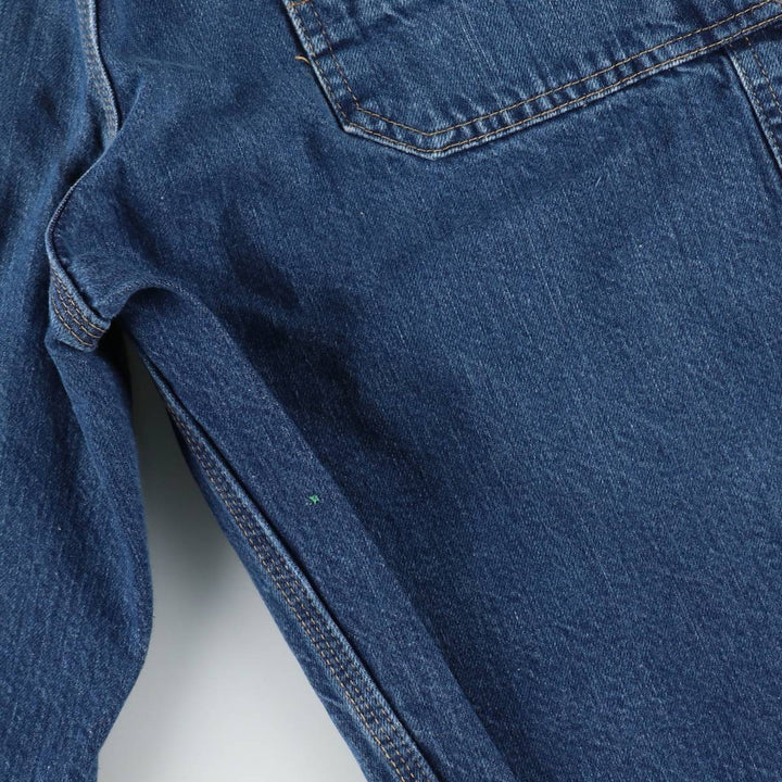 Ralph Lauren POLO JEANS COMPANY Denim Painter Jogs Shorts cotton blue type Vintage Second Hand