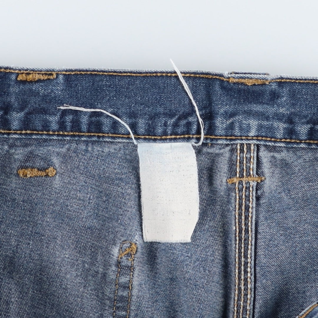 Carhartt Denim Painter Shorts, Shorts, Men's, W38 equivalent unclear blue type Vintage Second Hand