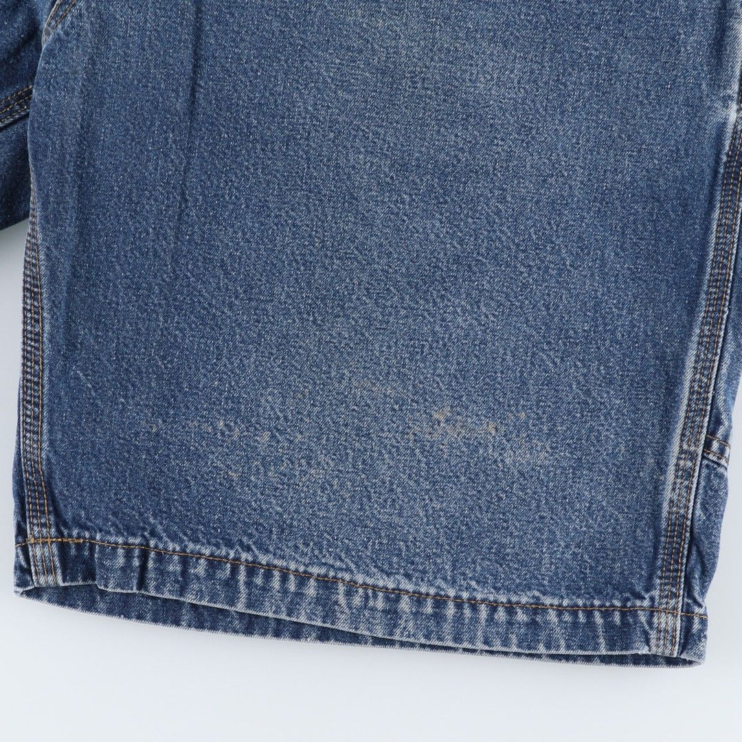 Carhartt Denim Painter Shorts, Shorts, Men's, W38 equivalent unclear blue type Vintage Second Hand