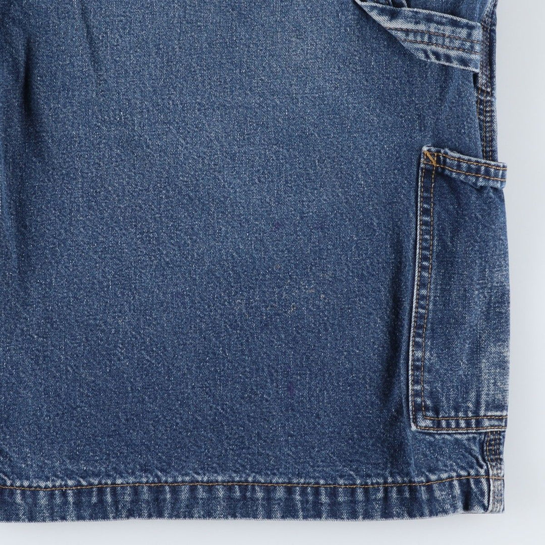 Carhartt Denim Painter Shorts, Shorts, Men's, W38 equivalent unclear blue type Vintage Second Hand