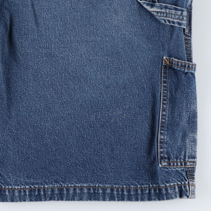 Carhartt Denim Painter Shorts, Shorts, Men's, W38 equivalent unclear blue type Vintage Second Hand