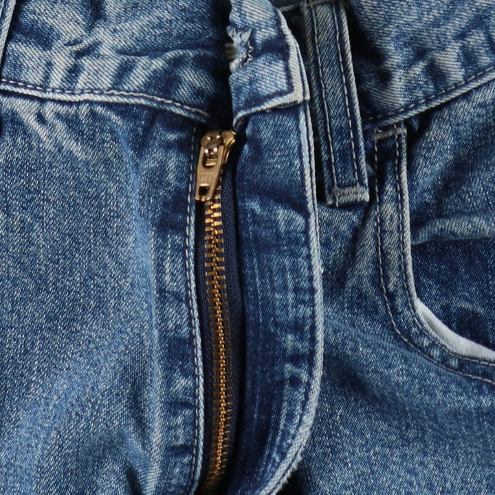 Levi's Silver Tab Jeans Denim Shorts, Men's Size W31 (approx.) cotton blue type Vintage Second Hand
