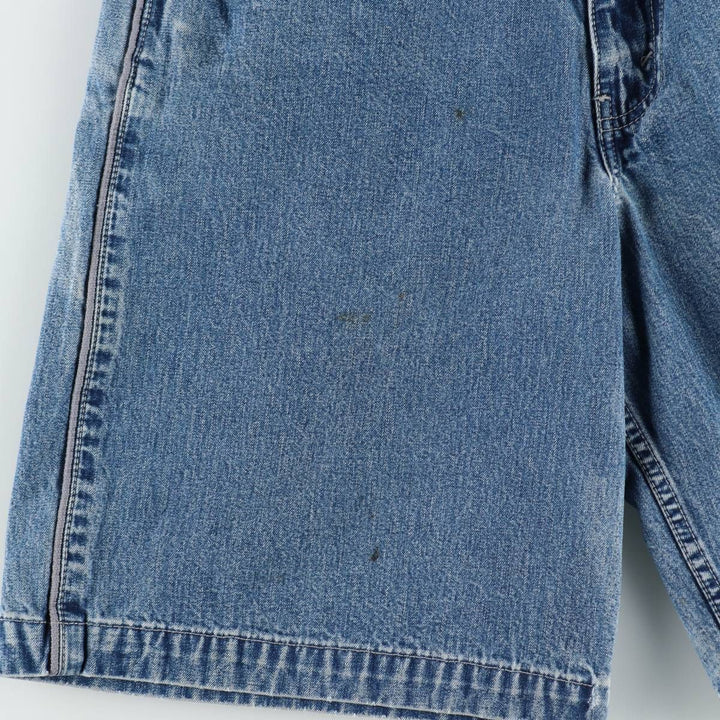Levi's Silver Tab Jeans Denim Shorts, Men's Size W31 (approx.) cotton blue type Vintage Second Hand