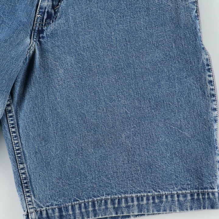 Levi's Silver Tab Jeans Denim Shorts, Men's Size W31 (approx.) cotton blue type Vintage Second Hand