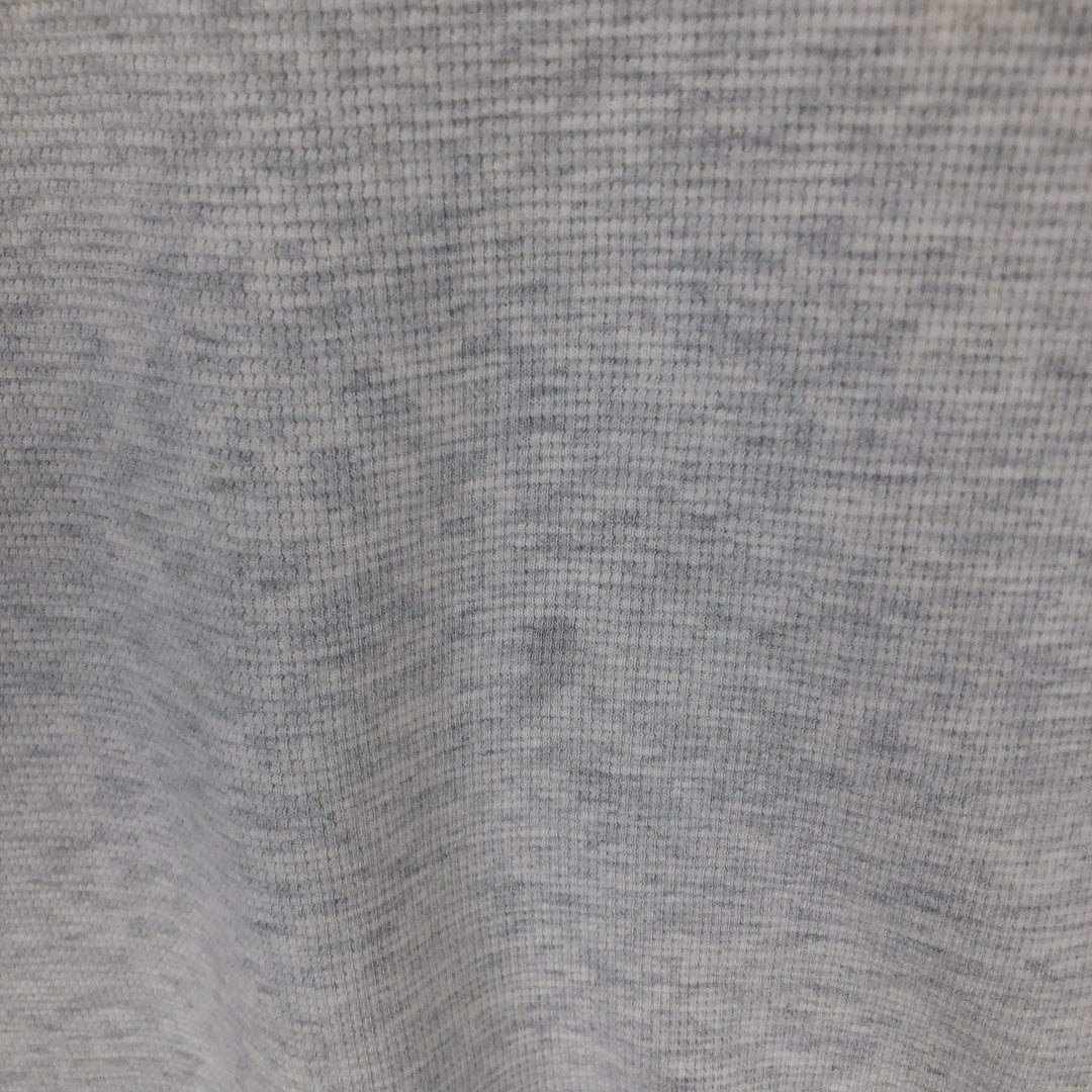 Ralph Lauren POLO RALPH LAUREN Thermal Ron T Waffle Men's L size cotton ivory Vintage Second Hand