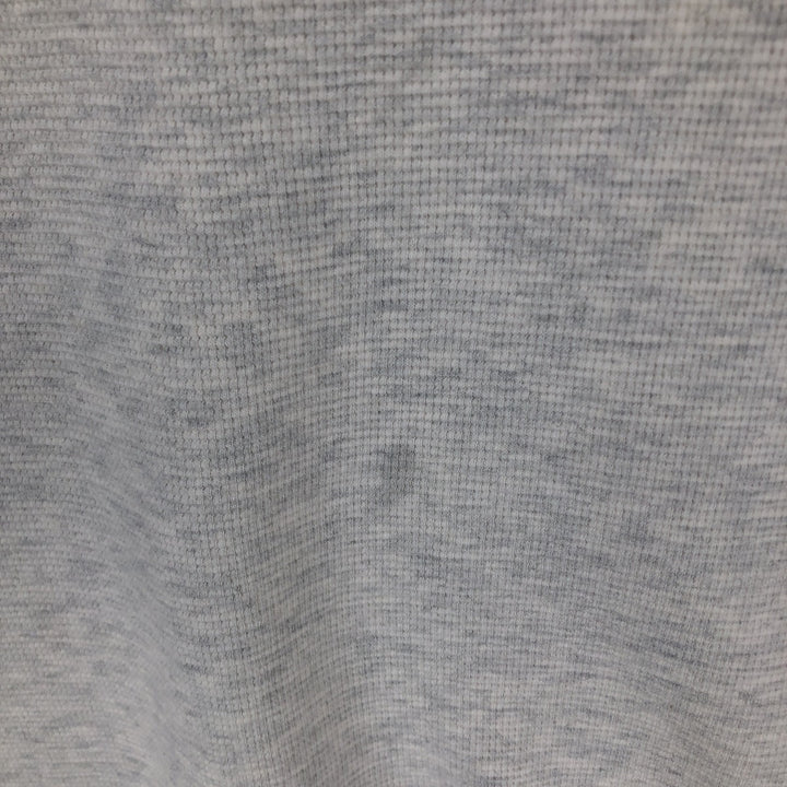 Ralph Lauren POLO RALPH LAUREN Thermal Ron T Waffle Men's L size cotton ivory Vintage Second Hand