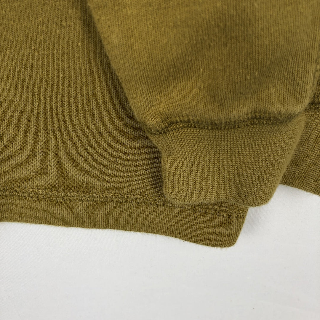90'S GAP Old Gap High Neck Long T-Shirt, Men's Size M (Equivalent), Vintage cotton yellow type Vintage Second Hand