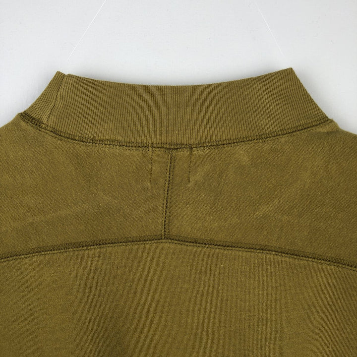 90'S GAP Old Gap High Neck Long T-Shirt, Men's Size M (Equivalent), Vintage cotton yellow type Vintage Second Hand