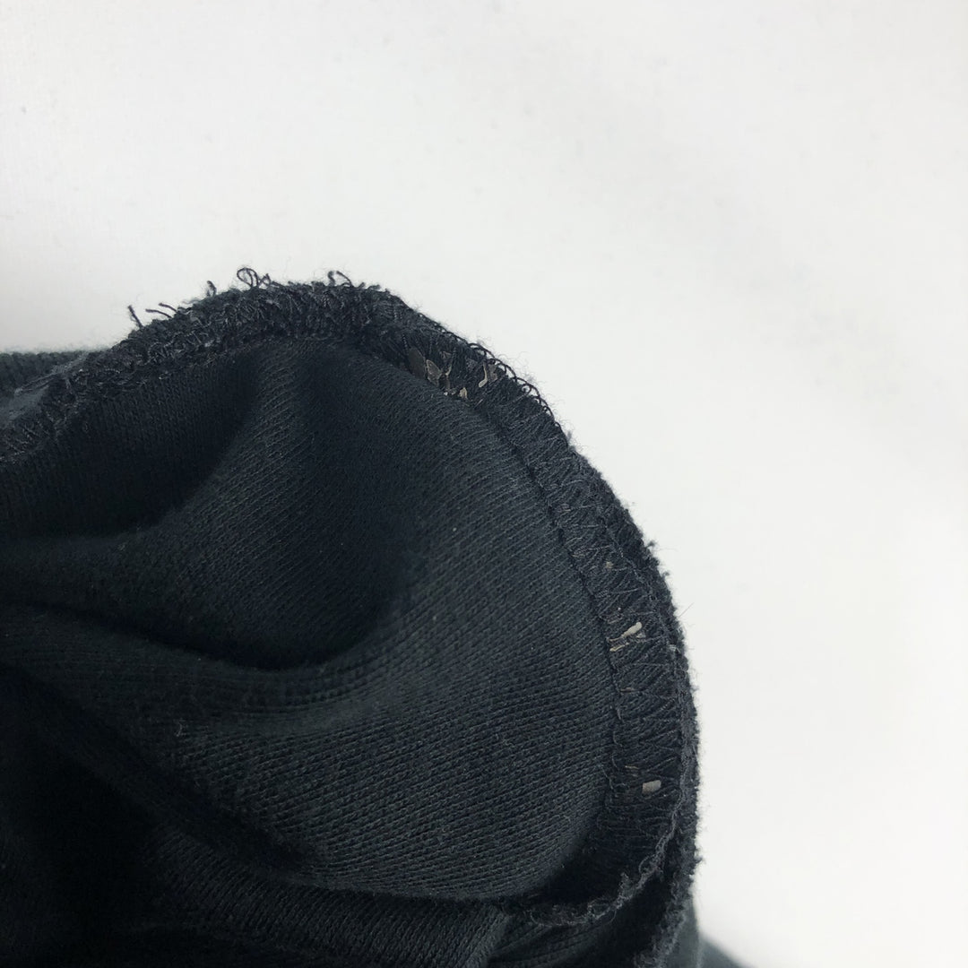 Ralph Lauren POLO by Ralph Lauren turtleneck long-sleeved T-shirt, men's size L cotton black type Vintage Second Hand