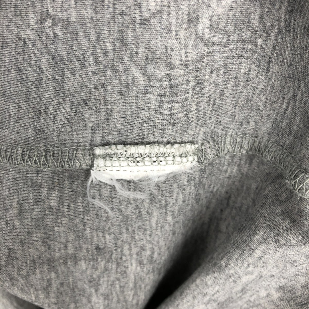 Ralph Lauren POLO RALPH LAUREN CUSTOM SLIM FIT long-sleeved polo shirt, men's size M unclear gray type Vintage Second Hand