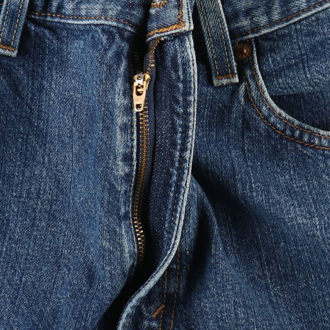 Levi's 550 Relaxed Fit Denim Shorts, Men's Size W34 cotton blue type Vintage Second Hand