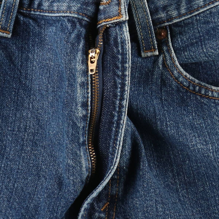 Levi's 550 Relaxed Fit Denim Shorts, Men's Size W34 cotton blue type Vintage Second Hand