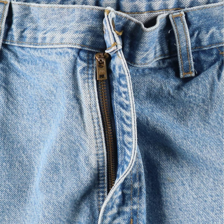 Carhartt Denim Painter Shorts, Shorts, Men's, W36 equivalent cotton Blue type light blue Vintage Second Hand