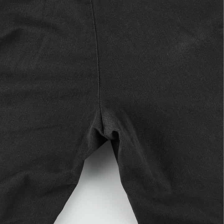 Dickies Work Shorts, Half Pants, Men's, W36 equivalent unclear black type Vintage Second Hand