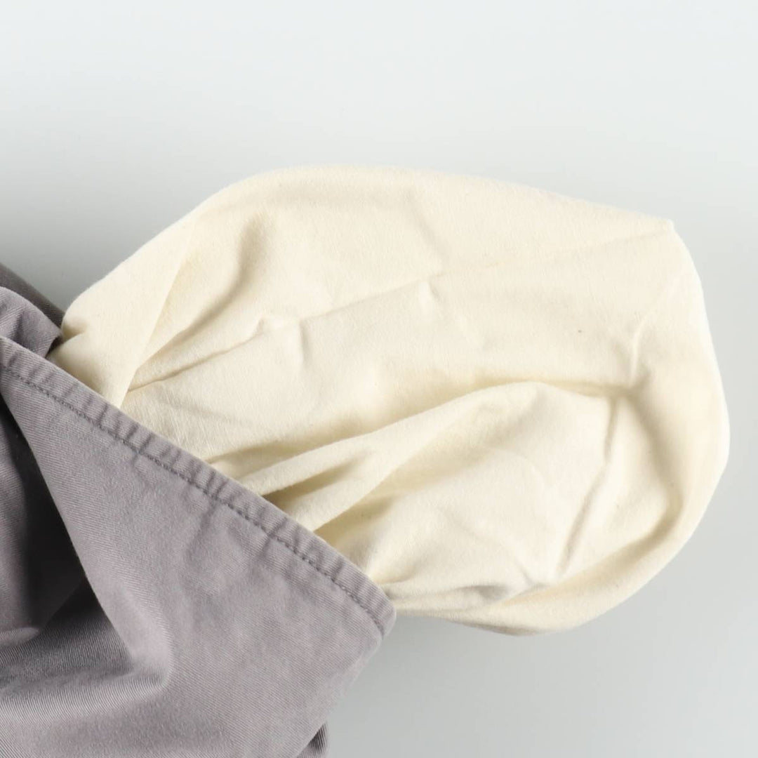 Ralph Lauren POLO RALPH LAUREN CLASSIC FIT 9 Chino Shorts (Men's W38 equivalent) cotton gray type Vintage Second Hand
