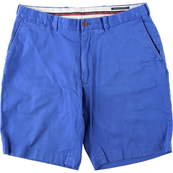 Ralph Lauren POLO GOLF Polo Golf Chino Shorts Short Pants Men's W36 cotton blue type Vintage Second Hand