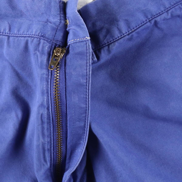Ralph Lauren POLO by Ralph Lauren Chino Shorts Shorts Men's W30 equivalent cotton blue type Vintage Second Hand