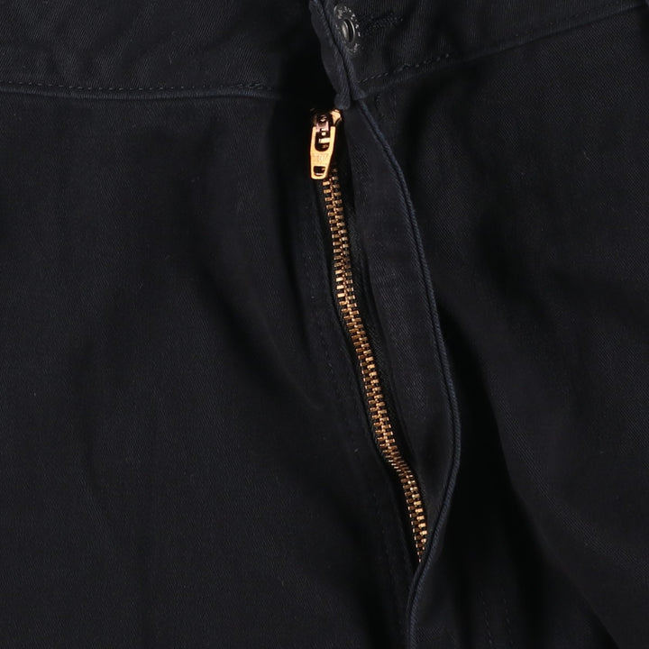 Wrangler cargo shorts, men's size W36 (approx.) cotton black type Vintage Second Hand