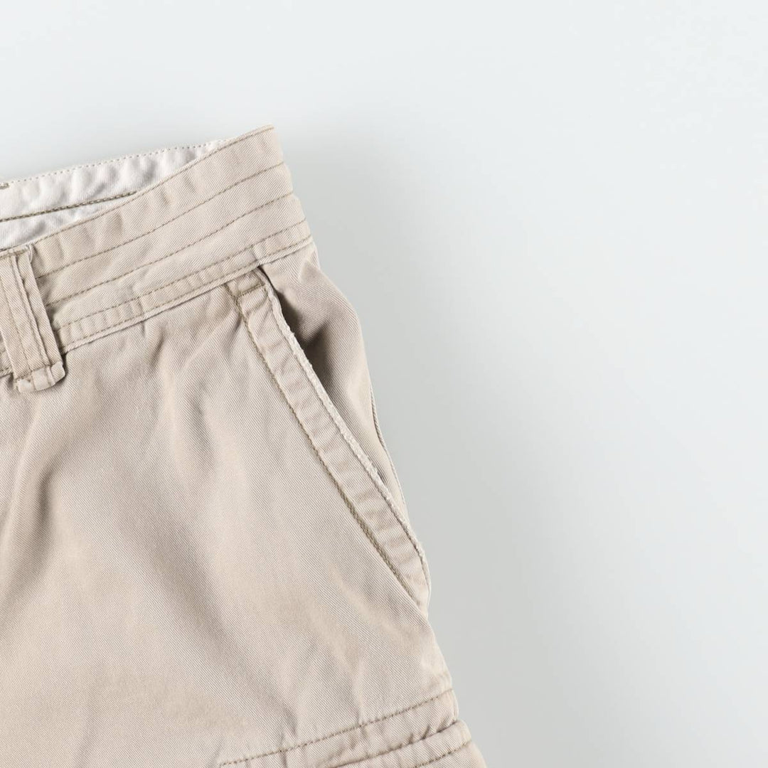 Ralph Lauren POLO RALPH LAUREN cargo shorts short pants men's w36 equivalent cotton Beige type Vintage Second Hand