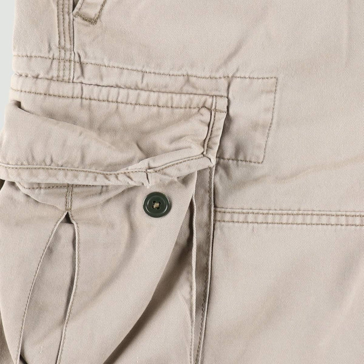 Ralph Lauren POLO RALPH LAUREN cargo shorts short pants men's w36 equivalent cotton Beige type Vintage Second Hand