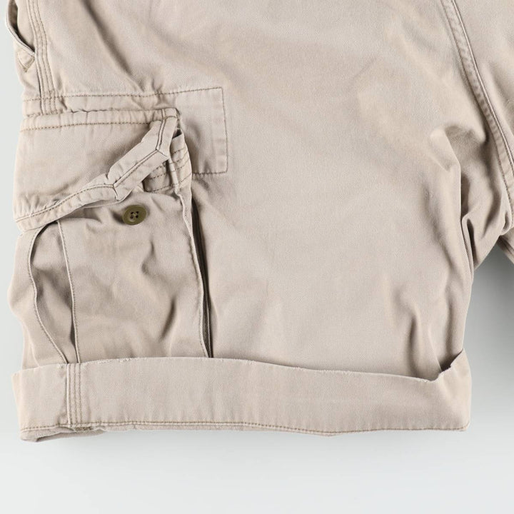 Ralph Lauren POLO RALPH LAUREN cargo shorts short pants men's w36 equivalent cotton Beige type Vintage Second Hand