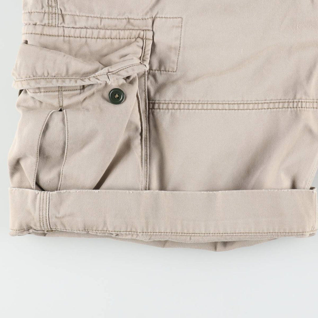 Ralph Lauren POLO RALPH LAUREN cargo shorts short pants men's w36 equivalent cotton Beige type Vintage Second Hand