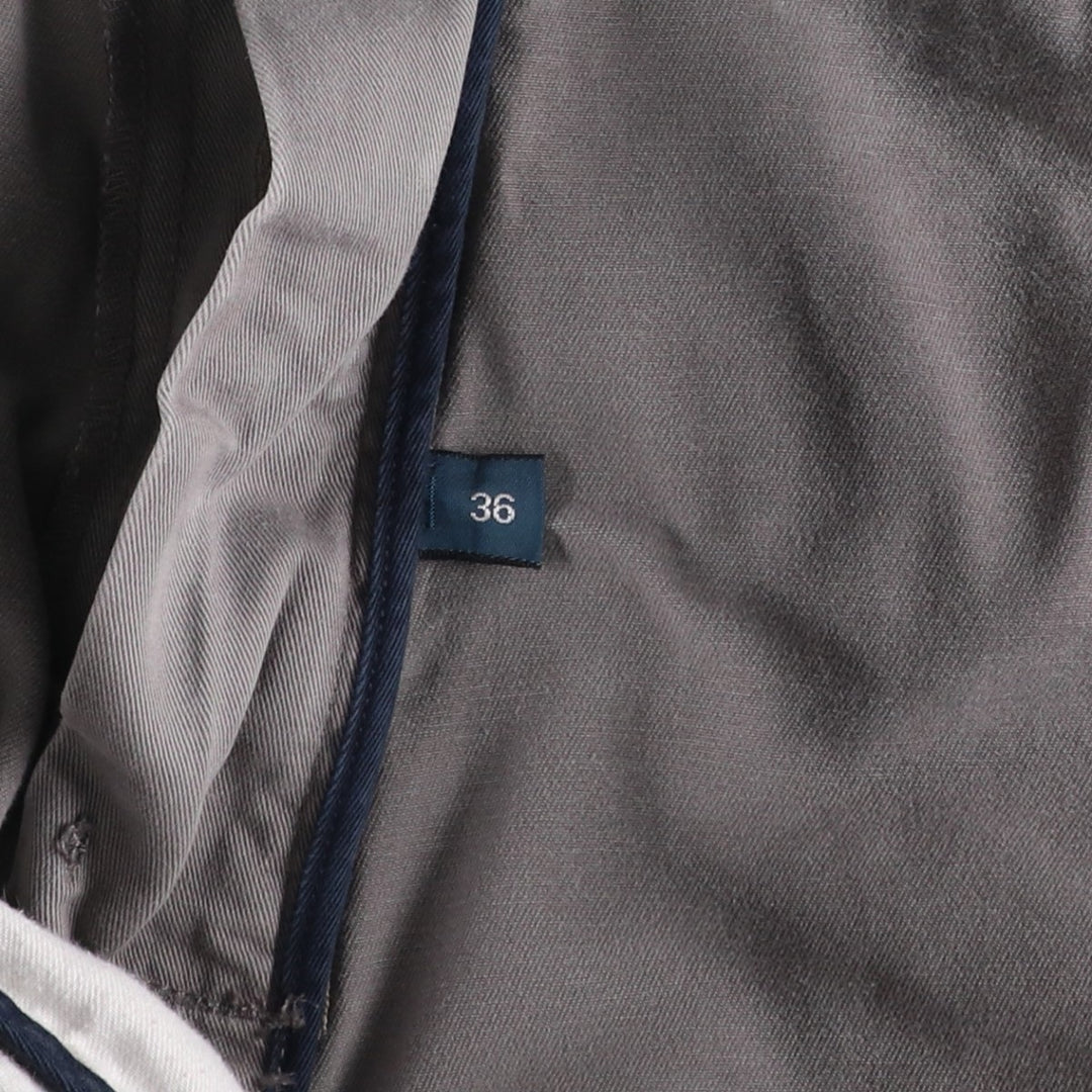 Ralph Lauren POLO by Ralph Lauren cargo shorts, short pants, men's w37 equivalent cotton gray type Vintage Second Hand