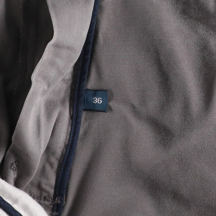 Ralph Lauren POLO by Ralph Lauren cargo shorts, short pants, men's w37 equivalent cotton gray type Vintage Second Hand