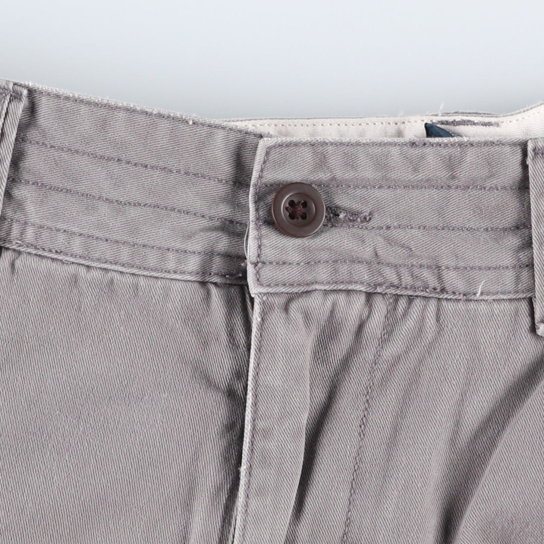 Ralph Lauren POLO by Ralph Lauren cargo shorts, short pants, men's w37 equivalent cotton gray type Vintage Second Hand