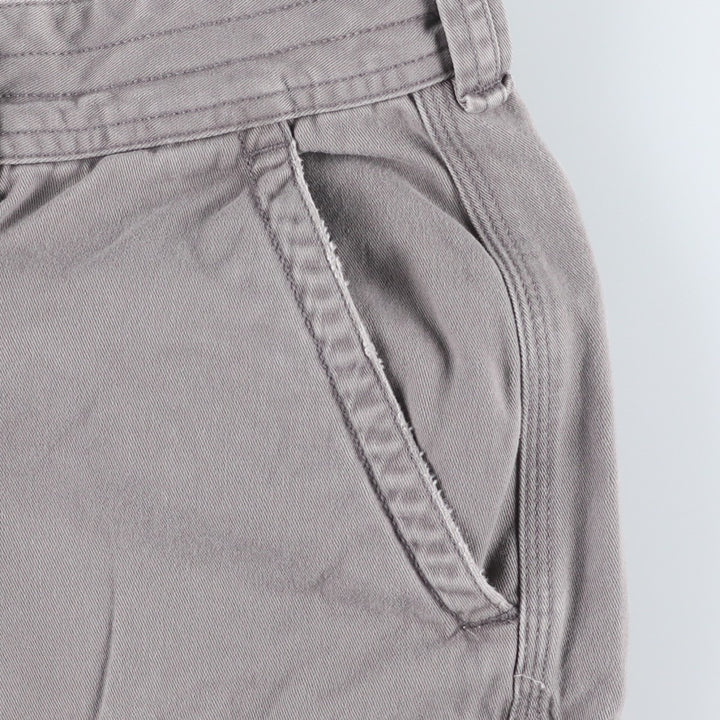 Ralph Lauren POLO by Ralph Lauren cargo shorts, short pants, men's w37 equivalent cotton gray type Vintage Second Hand