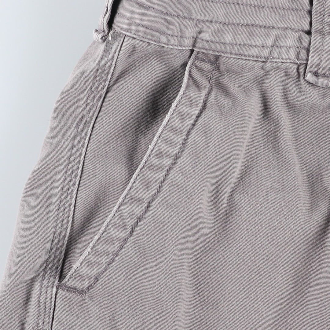 Ralph Lauren POLO by Ralph Lauren cargo shorts, short pants, men's w37 equivalent cotton gray type Vintage Second Hand