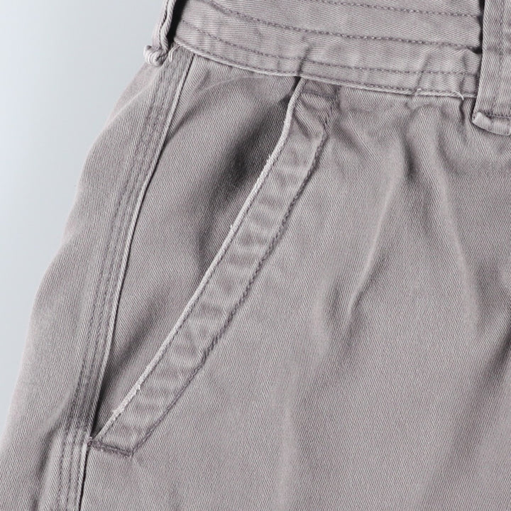 Ralph Lauren POLO by Ralph Lauren cargo shorts, short pants, men's w37 equivalent cotton gray type Vintage Second Hand