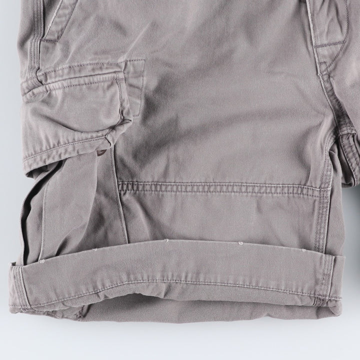 Ralph Lauren POLO by Ralph Lauren cargo shorts, short pants, men's w37 equivalent cotton gray type Vintage Second Hand
