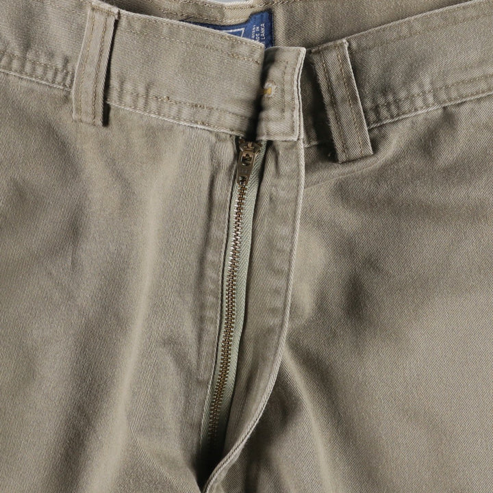 Ralph Lauren POLO by Ralph Lauren cargo shorts, short pants, men's w35 equivalent cotton Khaki type Vintage Second Hand