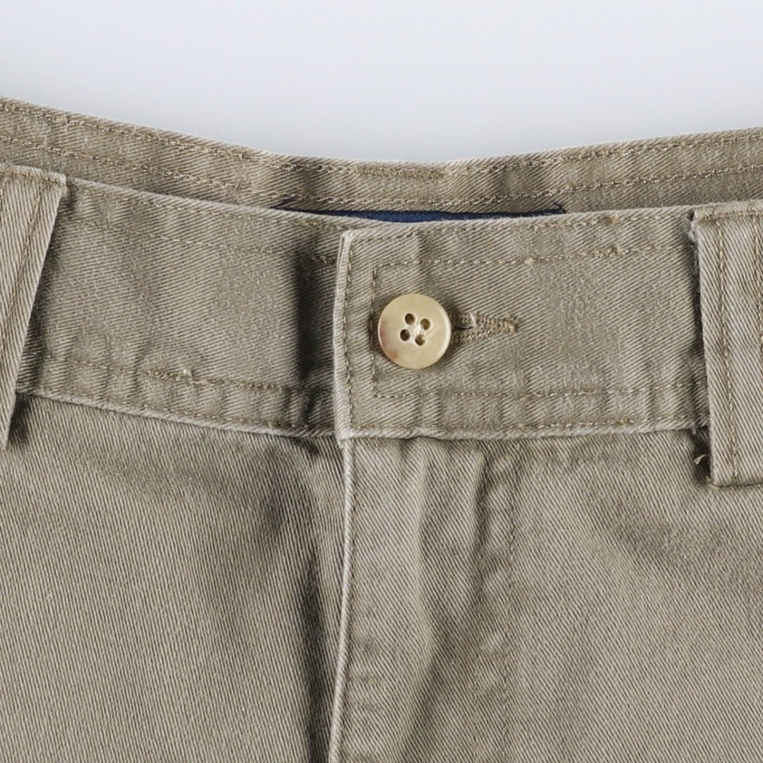 Ralph Lauren POLO by Ralph Lauren cargo shorts, short pants, men's w35 equivalent cotton Khaki type Vintage Second Hand
