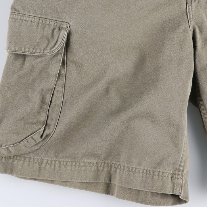 Ralph Lauren POLO by Ralph Lauren cargo shorts, short pants, men's w35 equivalent cotton Khaki type Vintage Second Hand