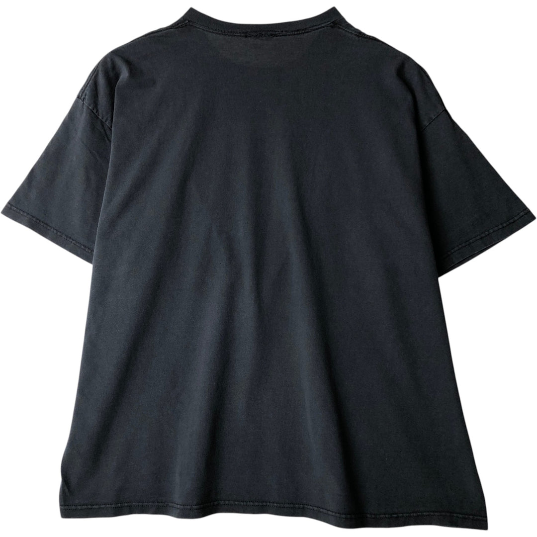 FAMILY GUY Character Print T-Shirt, Men's Size XL (equivalent) unclear black type Vintage Second Hand