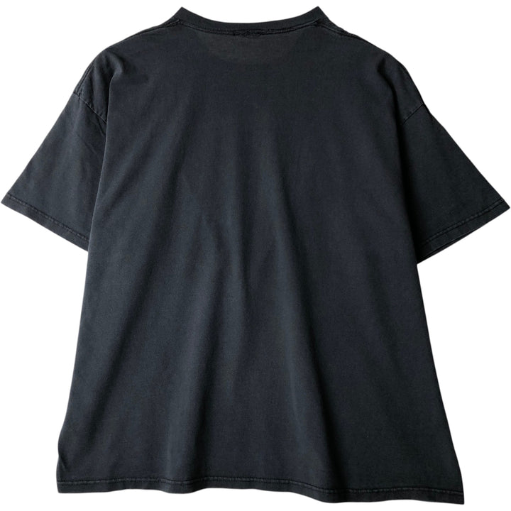 FAMILY GUY Character Print T-Shirt, Men's Size XL (equivalent) unclear black type Vintage Second Hand