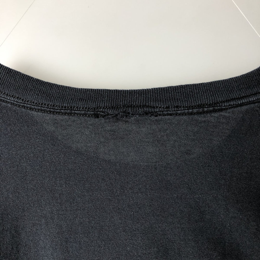FAMILY GUY Character Print T-Shirt, Men's Size XL (equivalent) unclear black type Vintage Second Hand