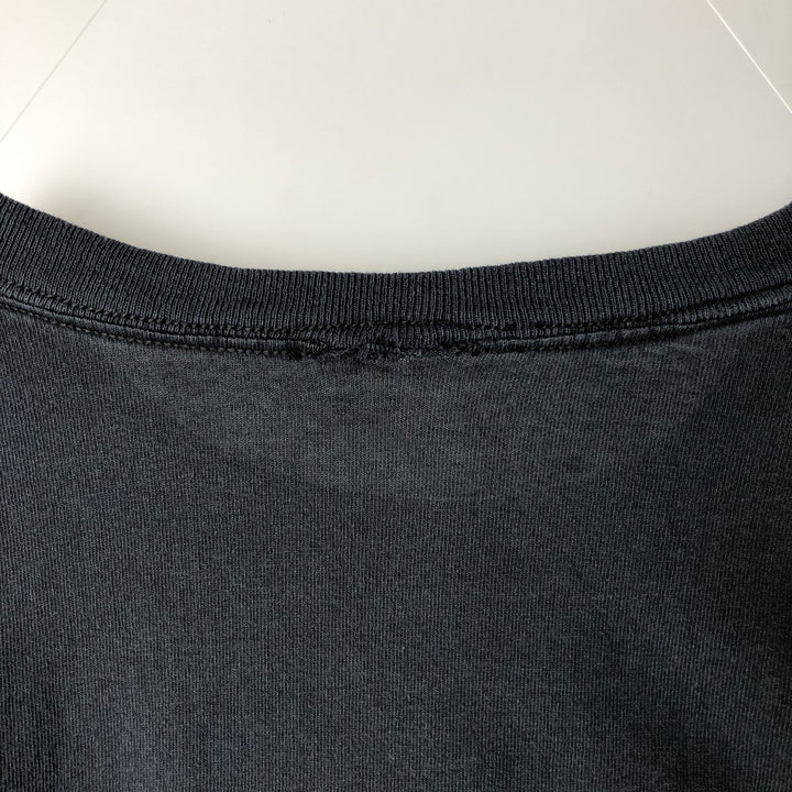 FAMILY GUY Character Print T-Shirt, Men's Size XL (equivalent) unclear black type Vintage Second Hand