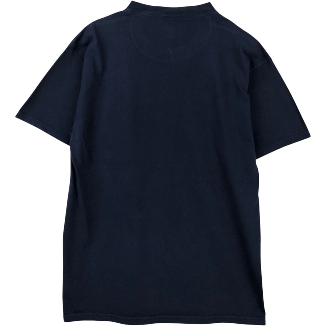 90'S TULTEX SOUTH PARK Character Print T-Shirt, Men's XL (approx.), Vintage cotton navy blue type Vintage Second Hand