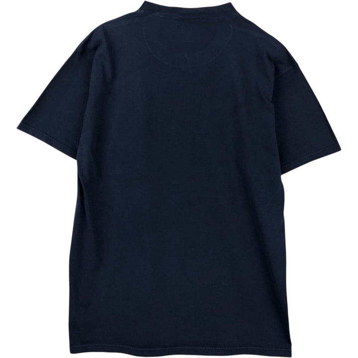 90'S TULTEX SOUTH PARK Character Print T-Shirt, Men's XL (approx.), Vintage cotton navy blue type Vintage Second Hand