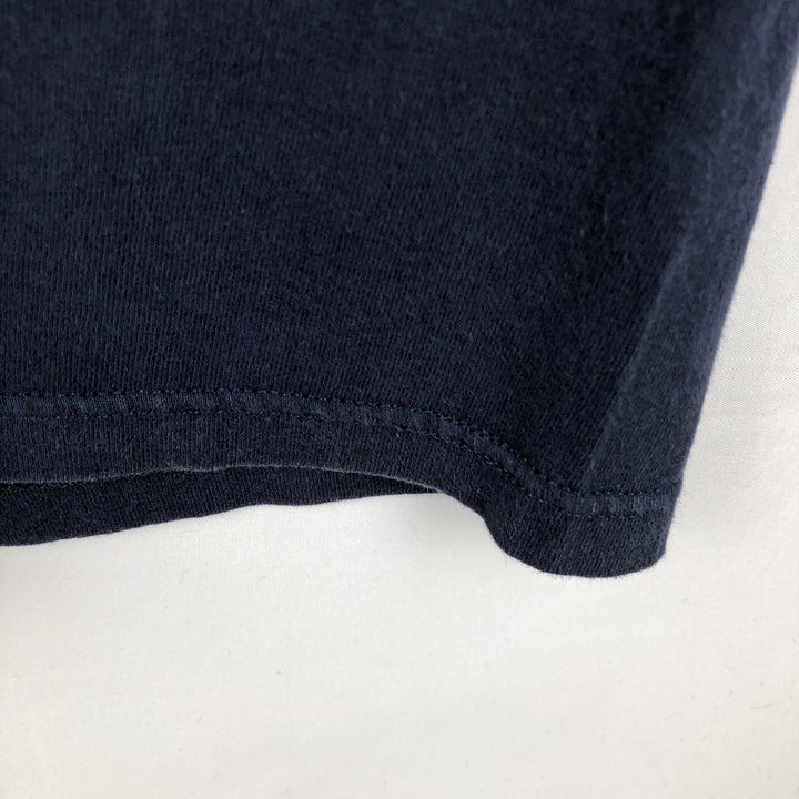 90'S TULTEX SOUTH PARK Character Print T-Shirt, Men's XL (approx.), Vintage cotton navy blue type Vintage Second Hand