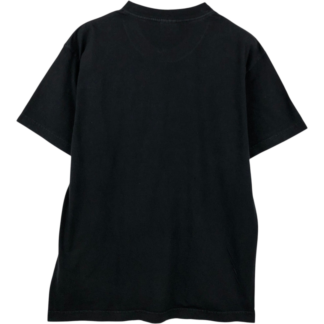 90'S HYLAND SOUTH PARK South Park Character Print T-Shirt, Made in Mexico, Men's Size L (approx.), Vintage cotton black type Vintage Second Hand